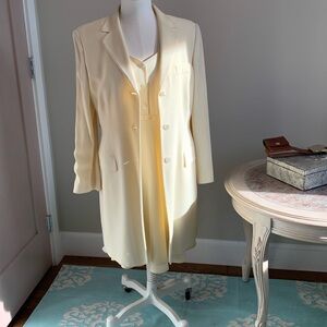 Mabb 2 piece dress and jacket